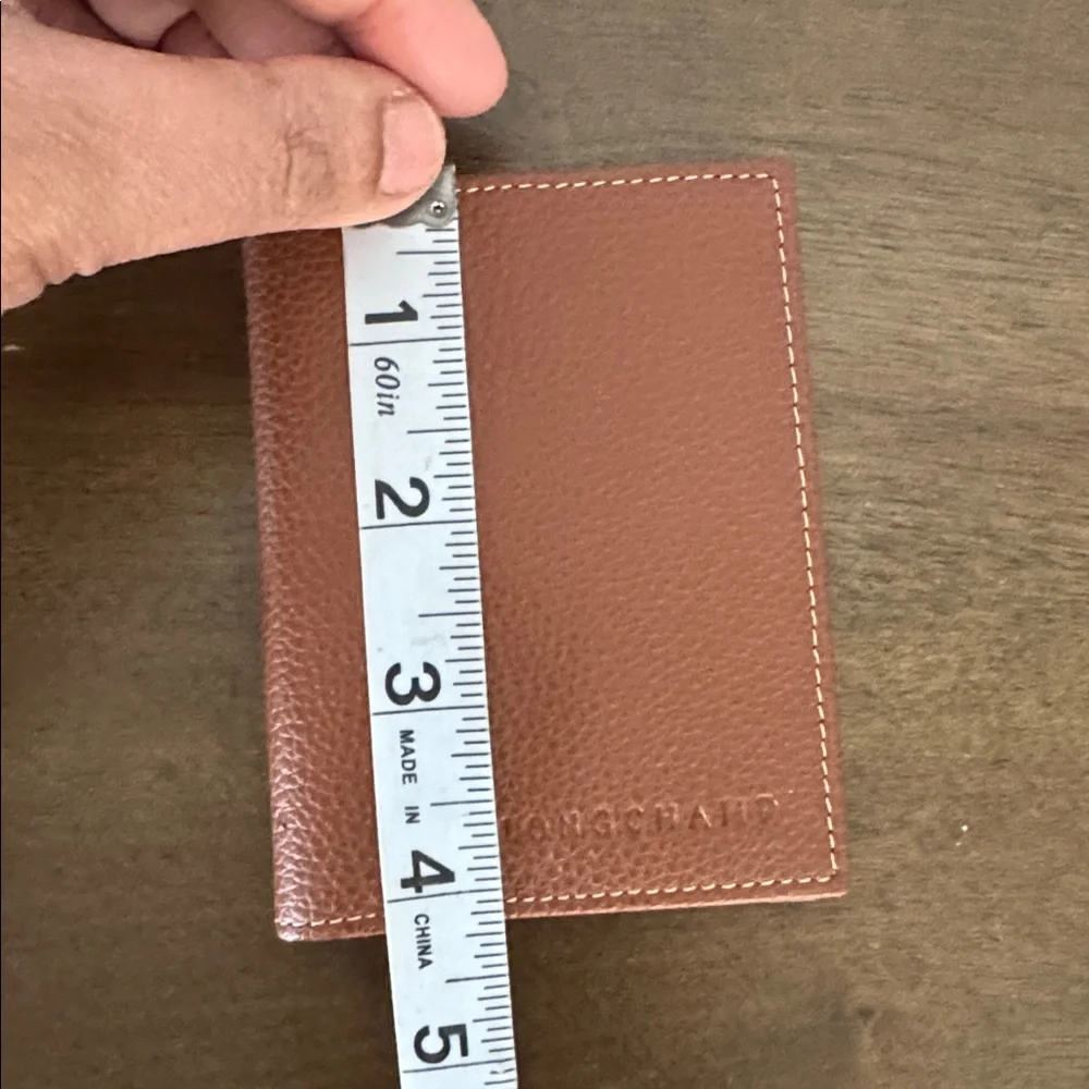 Longchamp wallet